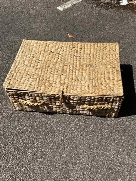 Photo of free Under bed storage (Broughton MK10) #1