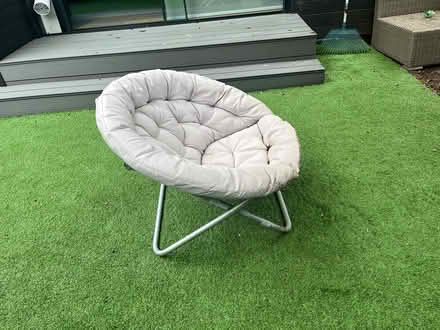 Photo of free Comfy Chair (Hampstead NW6) #3