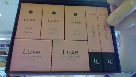 Photo of free Lashlift Set (NW11 9AF) #1