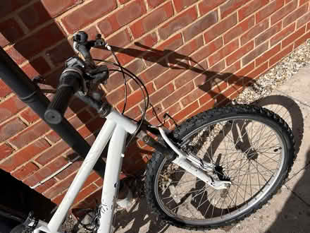 Photo of free bike spares or repairs (Catton NR6) #4