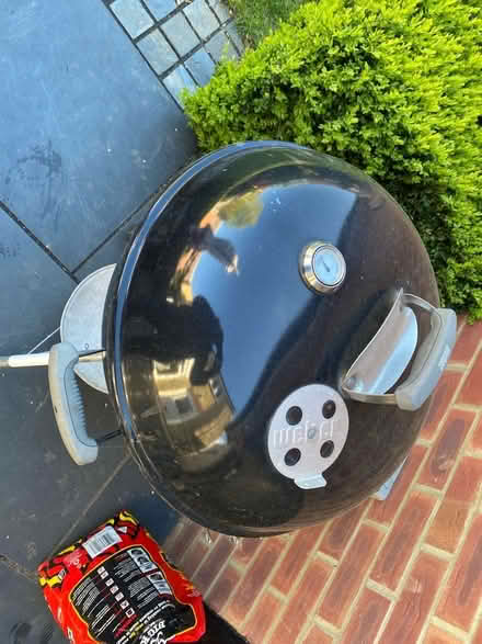 Photo of free Weber BBQ (Southmoor OX13) #1