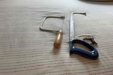 Photo of free Saws (Western Dearborn) #1