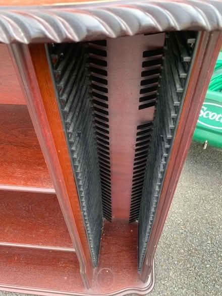 Photo of free Bookcase and CD holder (Blackrock) #1