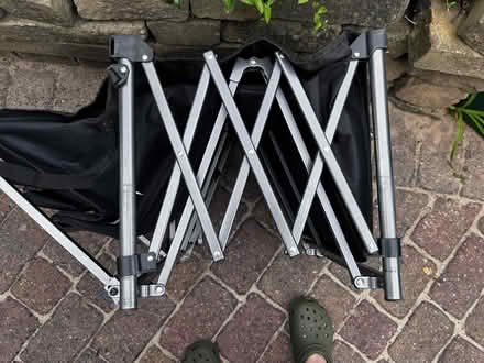 Photo of free Festival trolley for spares/ repair (Horsley DE21) #2