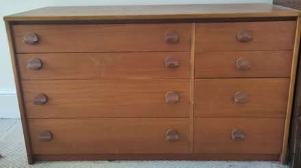 Photo of free 8 drawer chest (Jesmond NE2) #1