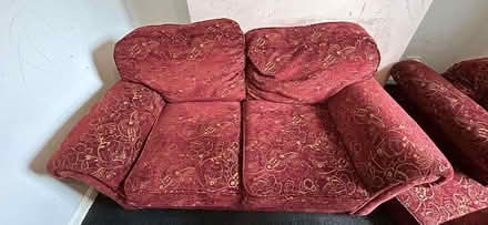 Photo of free sofa and matching chairs (Chapel Allerton LS8) #1