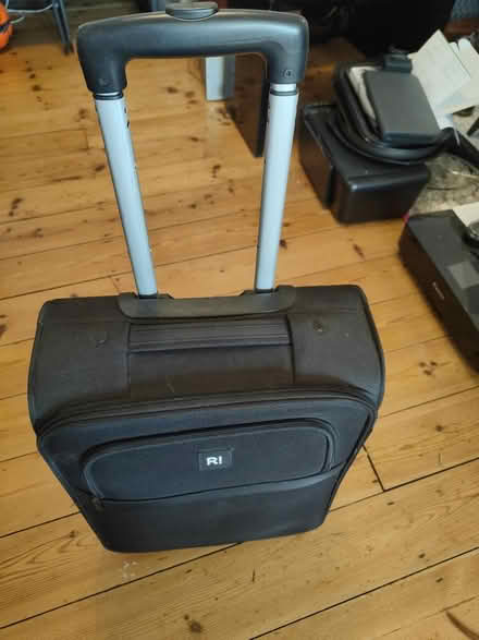 Photo of free R! Cabin trolley bag (Ramsgate CT11) #1
