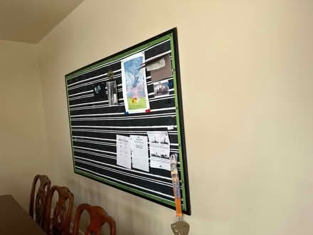 Photo of free Large Bulletin Board (Maple Lawn) #1