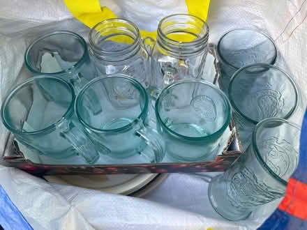 Photo of free Various household items (CB3) #2