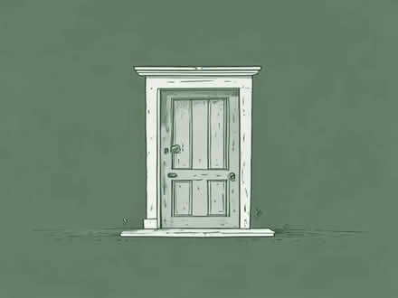 Photo of House Front Door (Barkerend BD3) #1