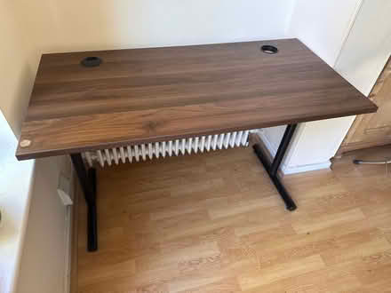 Photo of free Wooden desk (Thames ditton, KT7) #2