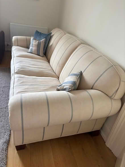 Photo of free Ralph Lauren 3 seater sofa (Clonskeagh Dublin 6) #4