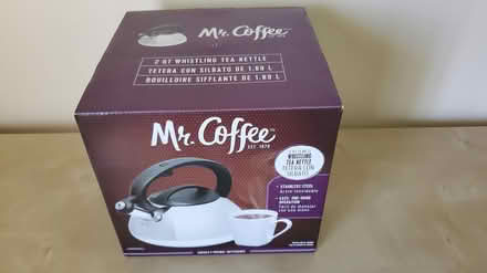 Photo of free Mr Coffee Kettle (Bergenfield) #1