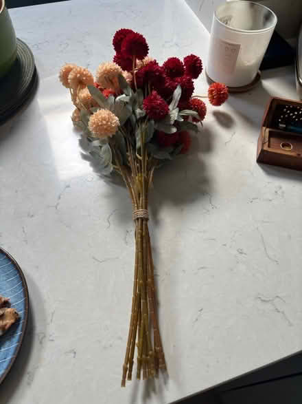 Photo of free Fake flowers (Bramcote, NG9) #1