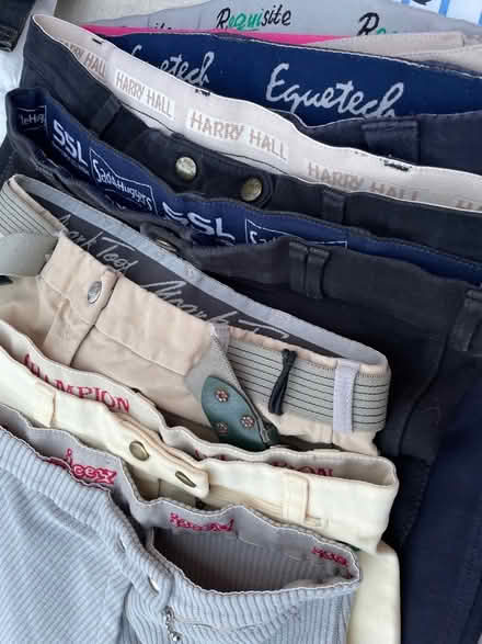 Photo of free Load of teen/ ladies riding jodhpurs (St Albans AL3) #1