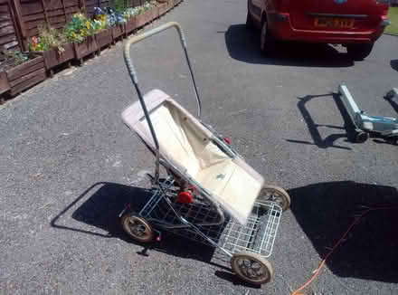 Photo of free Mothercare pushchair (Farmoor OX2) #1