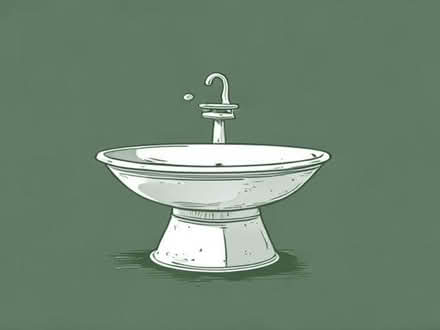 Photo of Old large belfast sink (Oswestry SY11) #1
