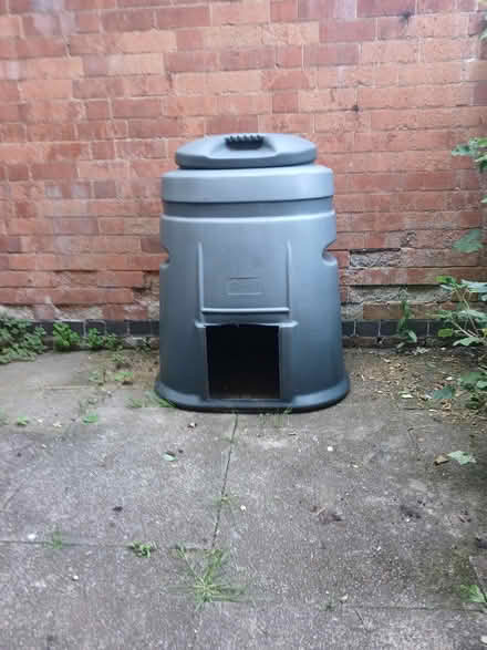 Photo of free Compost bin (NN15) #1