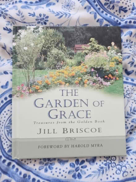 Photo of free A daily devotional book (Earley RG6) #1
