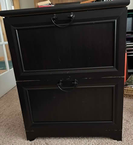 Photo of free Filing Cabinet (Firestone) #1