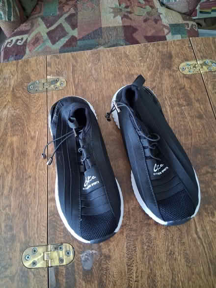 Photo of free Size 34 (5 US) water shoes (Broomall, Delco) #1