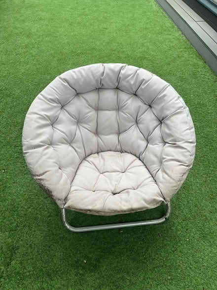 Photo of free Comfy Chair (Hampstead NW6) #1
