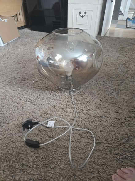 Photo of free Table lamp (Chaddesden DE21) #1