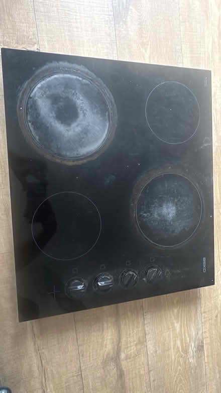 Photo of free Electric stove (DE22) #1