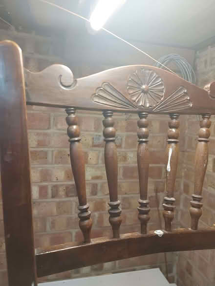 Photo of free 3 dining chairs (Wildridings RG12) #2