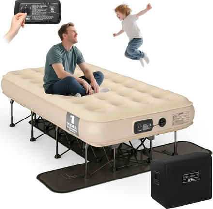 Photo of free EZ Bed (Gaol Lane) #1