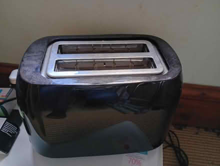 Photo of free Toaster (Wrexham LL11) #1