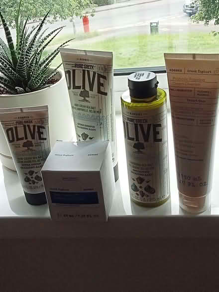 Photo of free Various Korres Products (Please Read Description) (Farnley LS12) #1