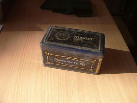 Photo of free Nugget shoe shine kit (Flaxby HG5) #1