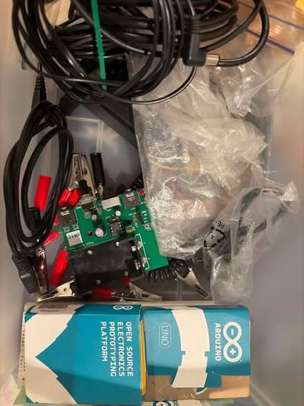 Photo of free Art electronics (Burlington) #2