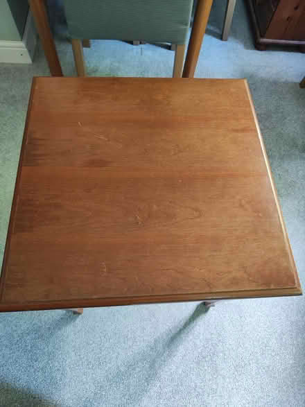 Photo of free Side table (Woking, GU21) #2