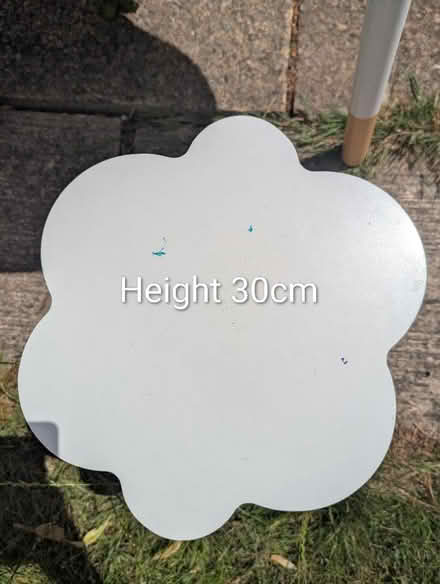 Photo of free Child's cloud table and stool (Comeytrowe CP TA1) #3