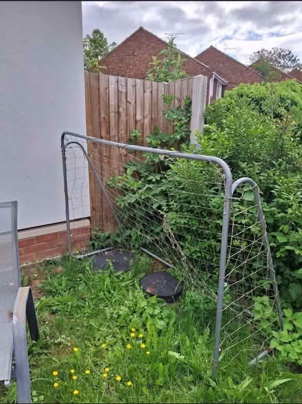 Photo of free Football net (Rochford SS4) #1