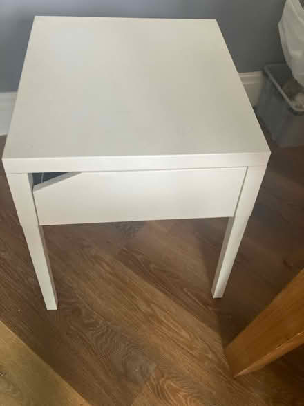 Photo of free IKEA Side Table (Friezland OL3) #1