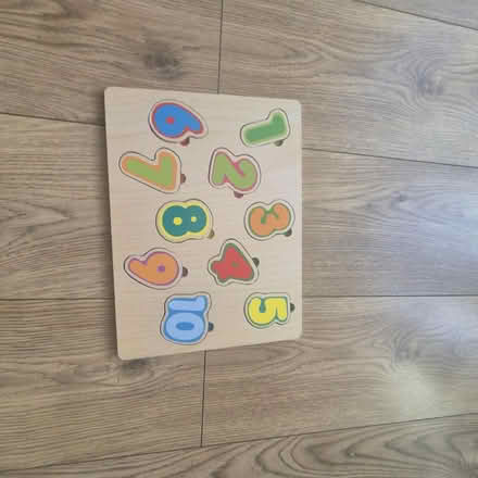 Photo of free Child's toy (Perry barr B42 1SY) #1