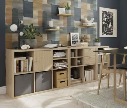 Photo of free B&Q MIXXIT 6-Shelf Unit (Franche DY11) #3