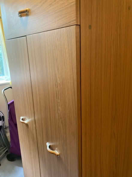 Photo of free Wardrobe single width (Wilmslow SK9) #2