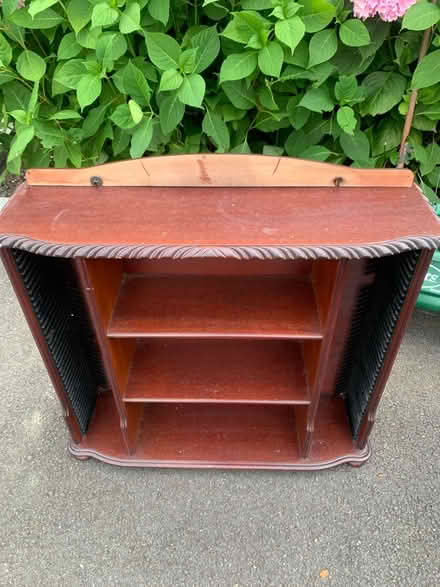 Photo of free Bookcase and CD holder (Blackrock) #2