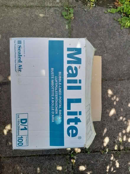 Photo of free Box of A5 Padded Envelopes [80] (Harrogate HG2) #3