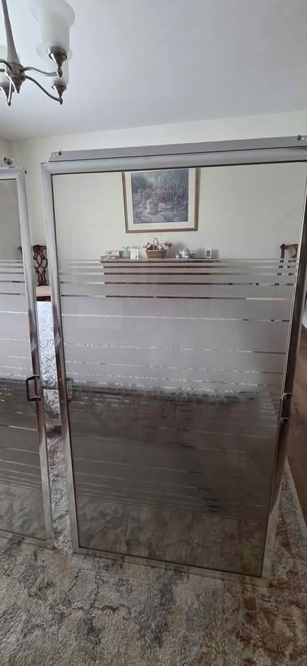 Photo of free shower doors (Toms River, Holiday South) #1