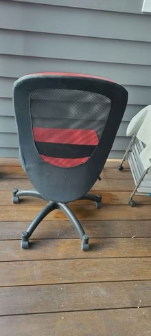 Photo of free Office chair (Vermont South) #3