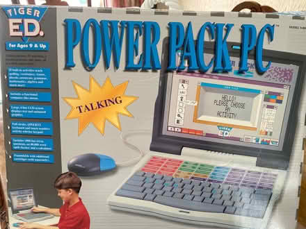 Photo of free Childrens PC (Eccleston PR7) #1