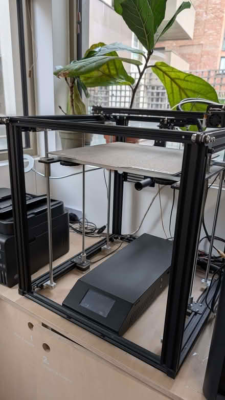 Photo of free Creality Ender 5 plus 3D Printer (Hackney E8) #2