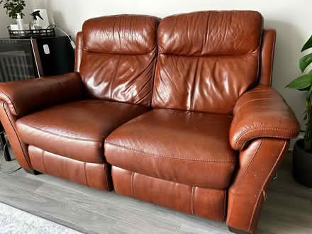 Photo of free 2-seater recliner (Reading, RG2) #4