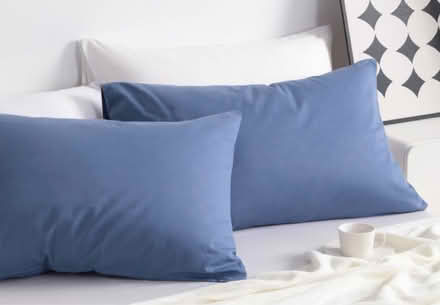 Photo of Cotton Pillowcases (Redwood City) #1