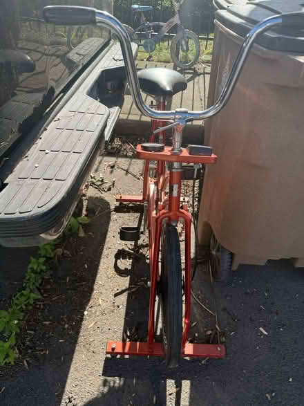 Photo of free Stationary exercise bike (Stamford, CT 06902) #1